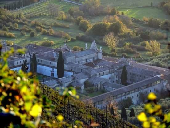 Willa Il Colle Calci Zewnętrze zdjęcie